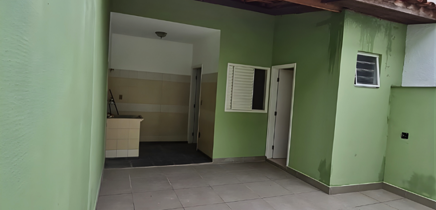 Sobrado à venda – Jardim Saira, Sorocaba