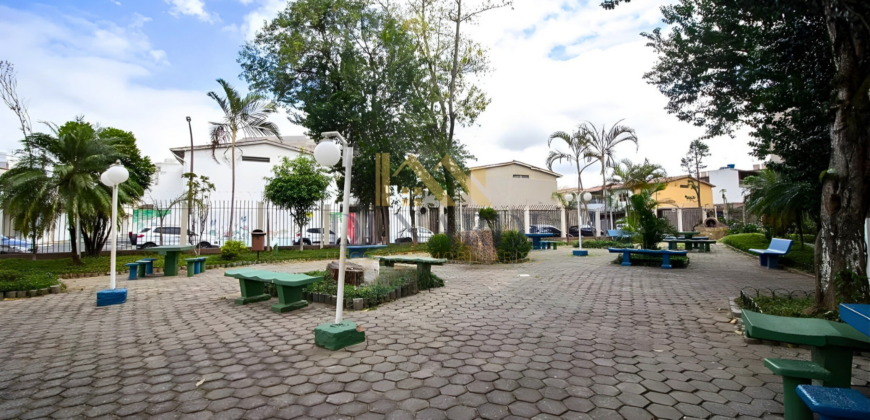 Apartamento à Venda no Parque Residencial da Lapa