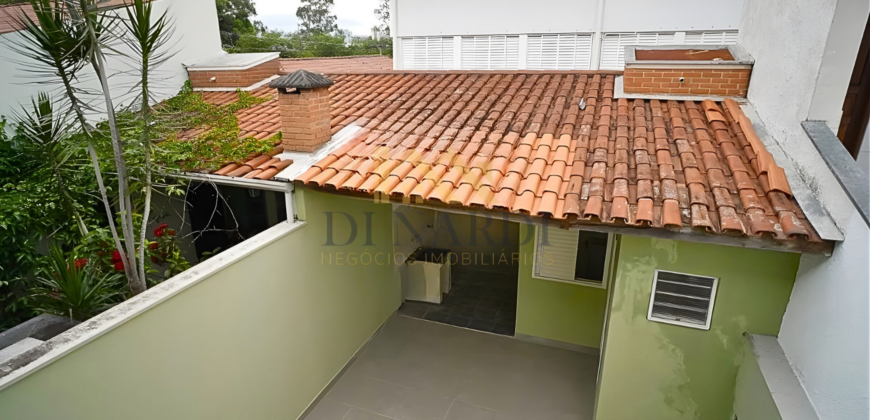 Sobrado à venda – Jardim Saira, Sorocaba