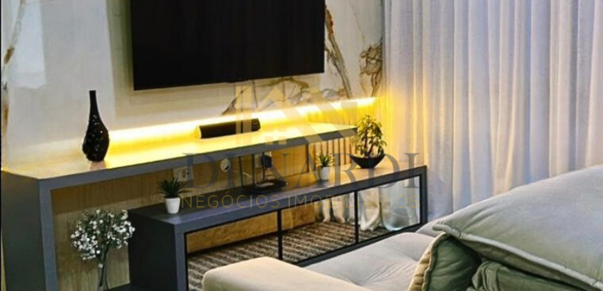 Sobrado para aluguel com 109 metros quadrados com 3 quartos em Aparecidinha – Sorocaba – SP