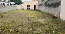 Terreno à venda – Rua Antônio Gomes Morgado – Jd. Cruzeiro do Sul (Além Ponte)