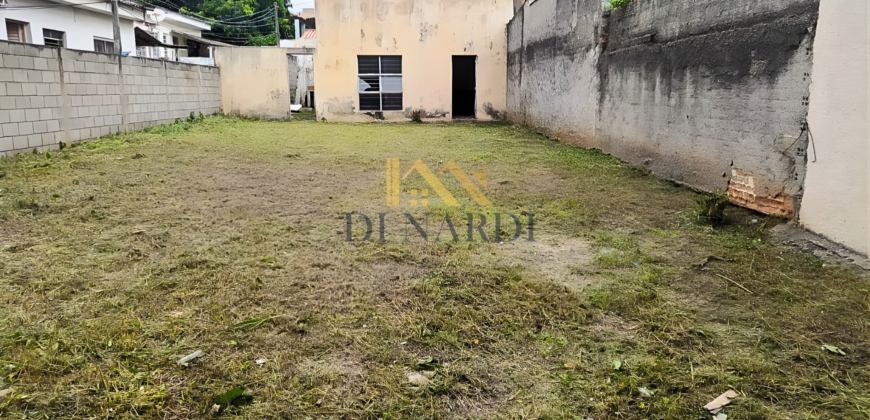 Terreno à venda – Rua Antônio Gomes Morgado – Jd. Cruzeiro do Sul (Além Ponte)