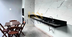 Sobrado para aluguel com 109 metros quadrados com 3 quartos em Aparecidinha – Sorocaba – SP