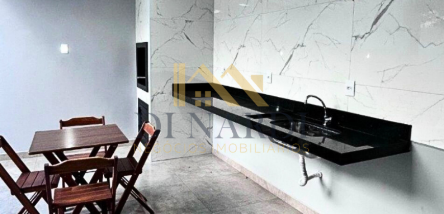 Sobrado para aluguel com 109 metros quadrados com 3 quartos em Aparecidinha – Sorocaba – SP