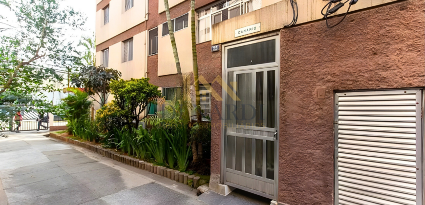 Apartamento à Venda no Parque Residencial da Lapa