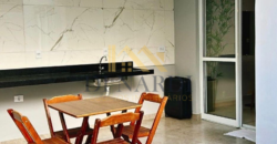 Sobrado para aluguel com 109 metros quadrados com 3 quartos em Aparecidinha – Sorocaba – SP