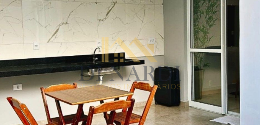 Sobrado para aluguel com 109 metros quadrados com 3 quartos em Aparecidinha – Sorocaba – SP