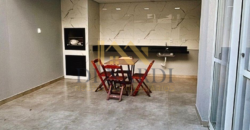 Sobrado para aluguel com 109 metros quadrados com 3 quartos em Aparecidinha – Sorocaba – SP