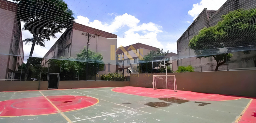 Apartamento à Venda no Parque Residencial da Lapa