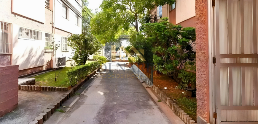 Apartamento à Venda no Parque Residencial da Lapa