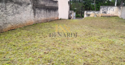 Terreno à venda – Rua Antônio Gomes Morgado – Jd. Cruzeiro do Sul (Além Ponte)
