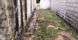 Terreno à venda – Rua Antônio Gomes Morgado – Jd. Cruzeiro do Sul (Além Ponte)