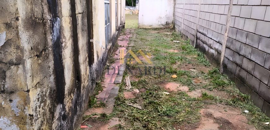 Terreno à venda – Rua Antônio Gomes Morgado – Jd. Cruzeiro do Sul (Além Ponte)