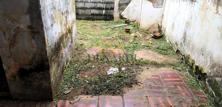 Terreno à venda – Rua Antônio Gomes Morgado – Jd. Cruzeiro do Sul (Além Ponte)