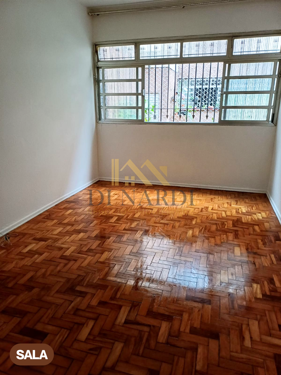 Apartamento à Venda –  Condomínio Central Parque Lapa