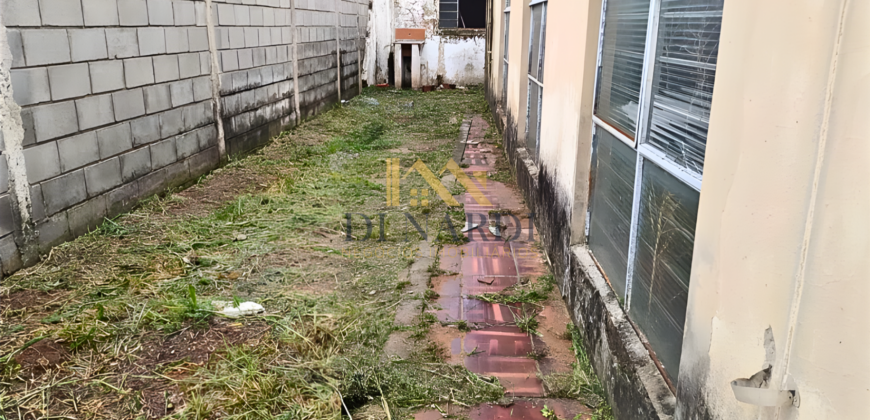 Terreno à venda – Rua Antônio Gomes Morgado – Jd. Cruzeiro do Sul (Além Ponte)