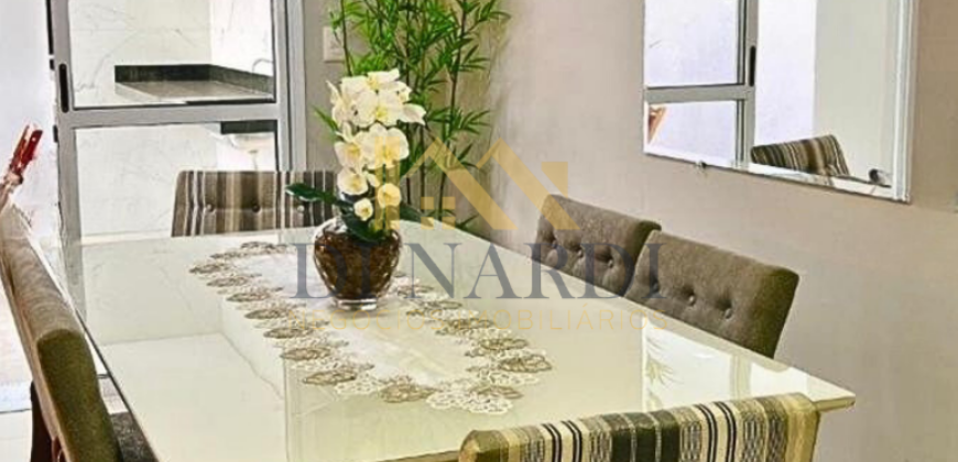 Sobrado para aluguel com 109 metros quadrados com 3 quartos em Aparecidinha – Sorocaba – SP