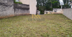 Terreno à venda – Rua Antônio Gomes Morgado – Jd. Cruzeiro do Sul (Além Ponte)