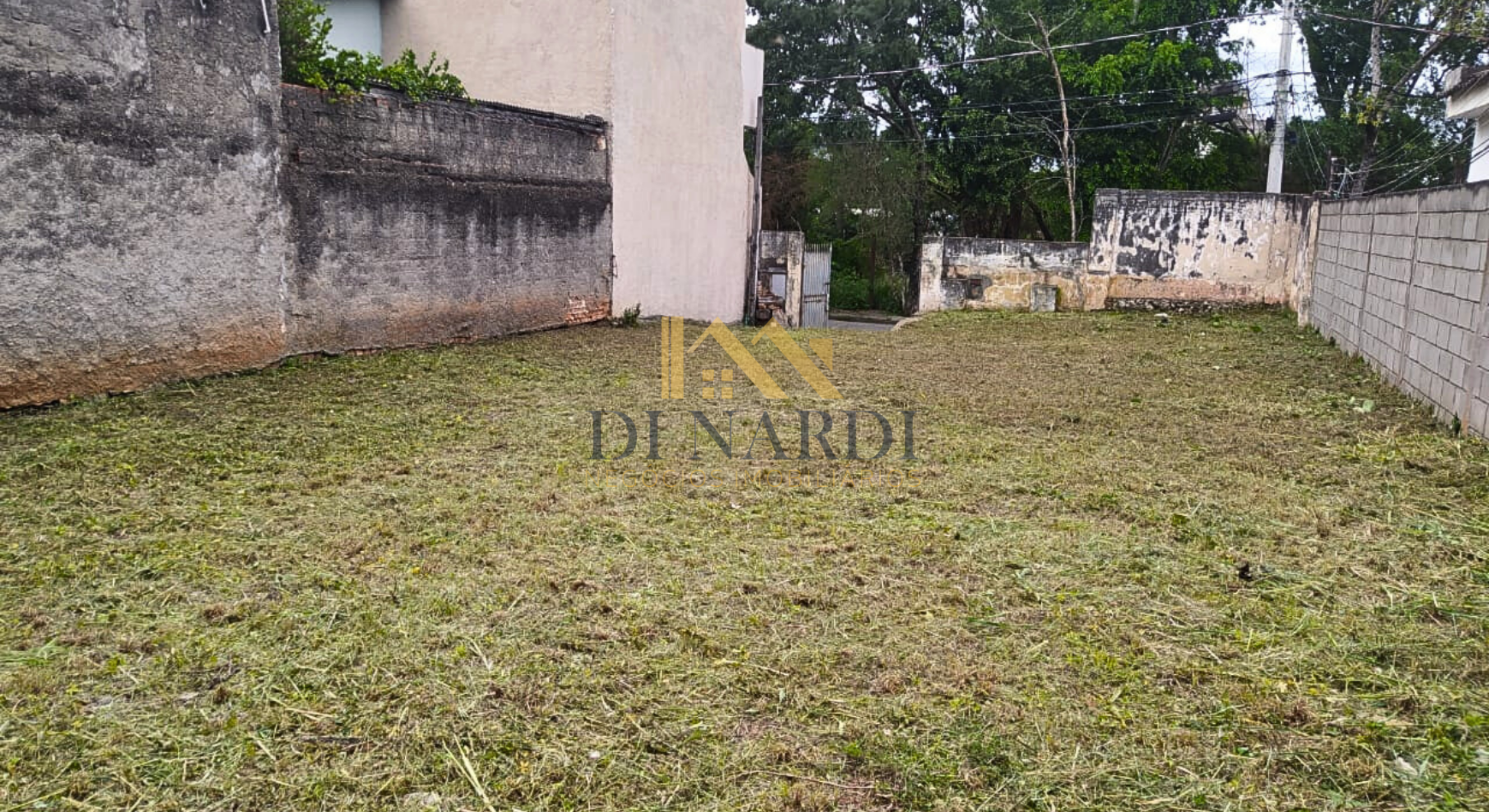 Terreno à venda – Rua Antônio Gomes Morgado – Jd. Cruzeiro do Sul (Além Ponte)