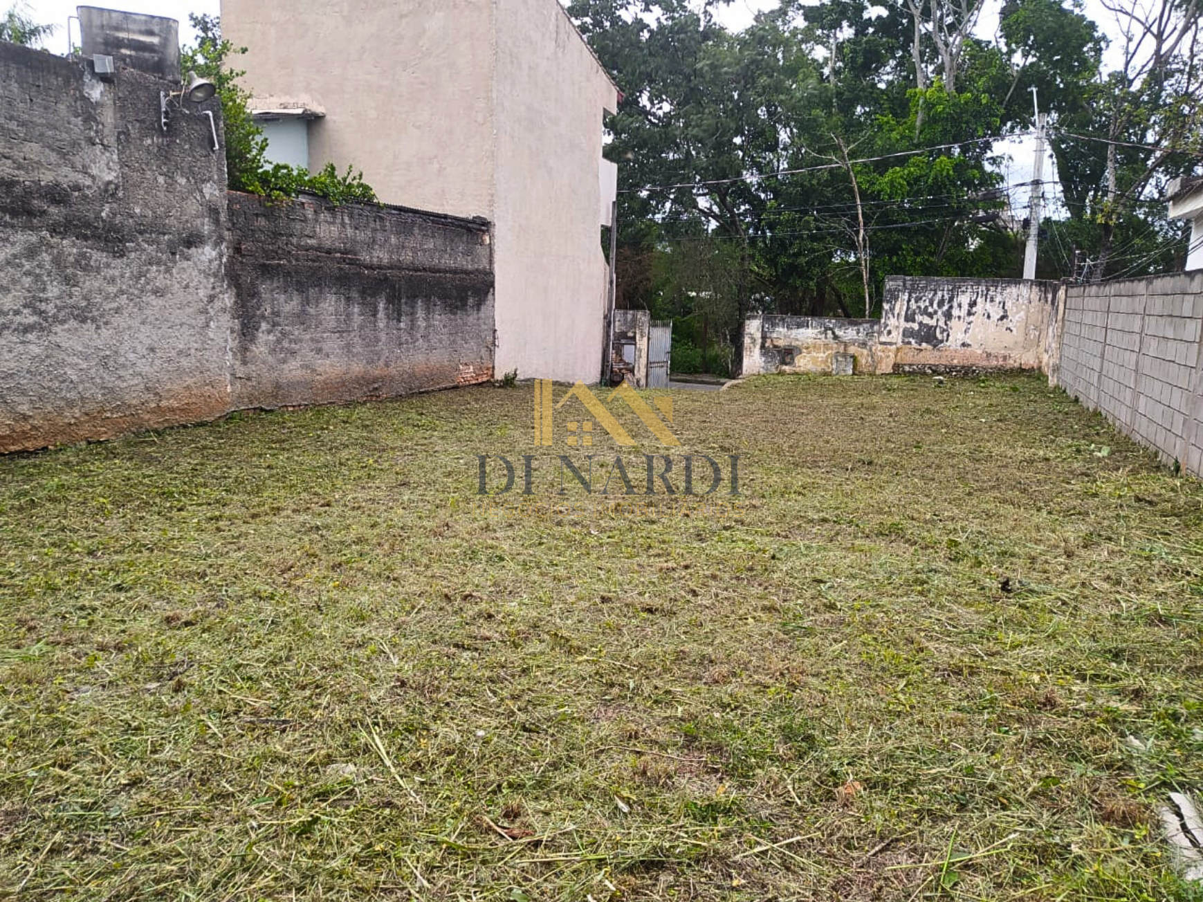 Terreno à venda – Rua Antônio Gomes Morgado – Jd. Cruzeiro do Sul (Além Ponte)