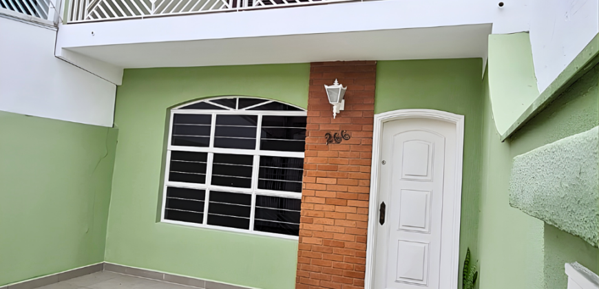 Sobrado à venda – Jardim Saira, Sorocaba