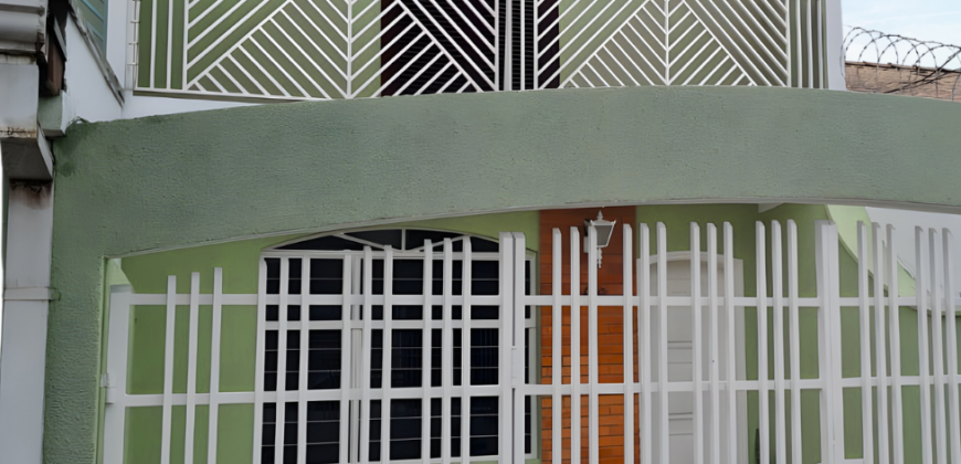 Sobrado à venda – Jardim Saira, Sorocaba