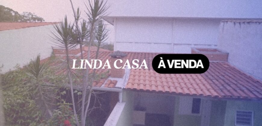 Sobrado à venda – Jardim Saira, Sorocaba