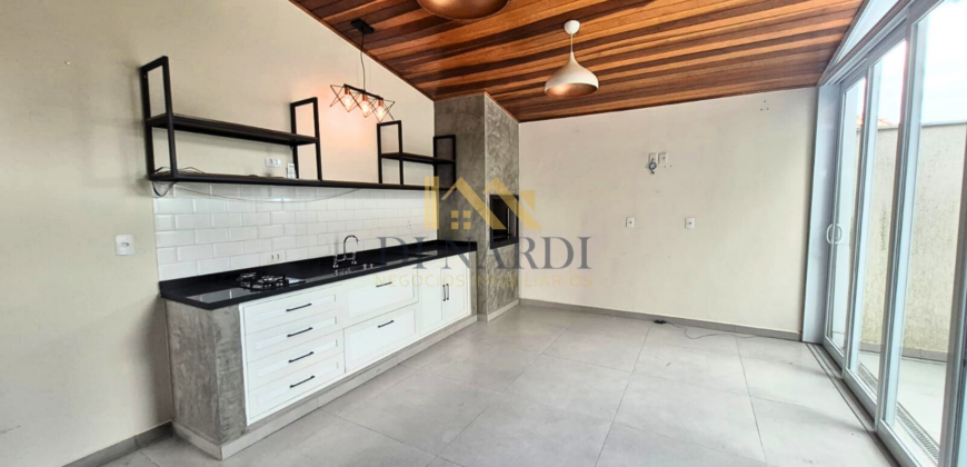 Casa com 3 Dormitórios, Móveis Modulados e Infraestrutura de Clube na Zona Leste de Sorocaba