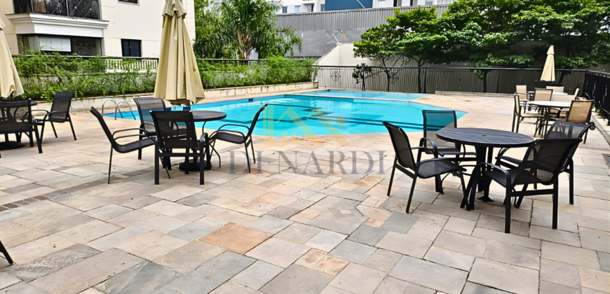 Apartamento para Locação no Condomínio Garden Village – Vila Sônia