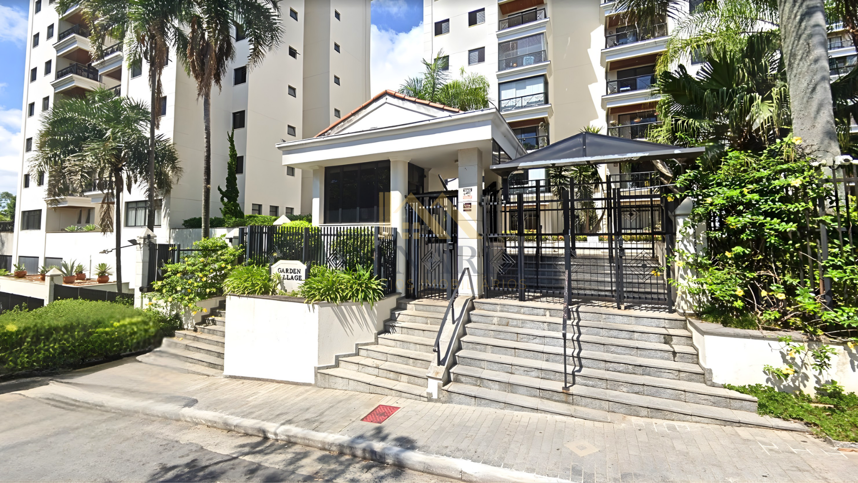 Apartamento para Locação no Condomínio Garden Village – Vila Sônia