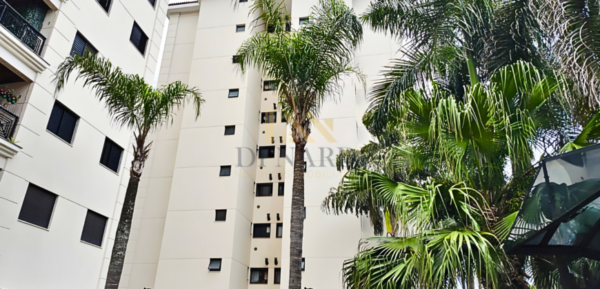 Apartamento para Locação no Condomínio Garden Village – Vila Sônia