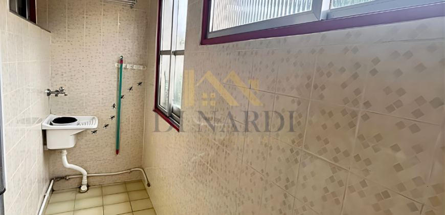 Apartamento à Venda na Rua Corcovado: Estilo, Marcenaria Exclusiva e IPTU Isento