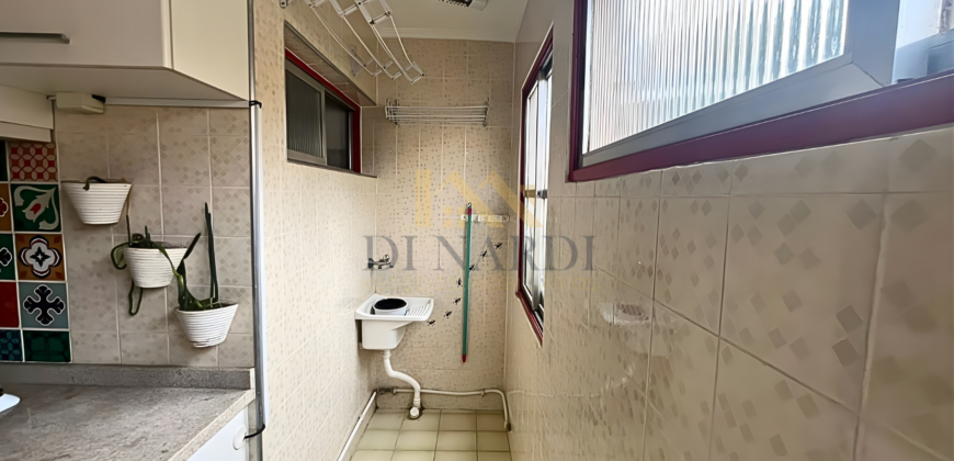 Apartamento à Venda na Rua Corcovado: Estilo, Marcenaria Exclusiva e IPTU Isento