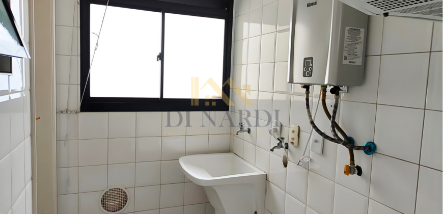 Apartamento para Locação no Condomínio Garden Village – Vila Sônia