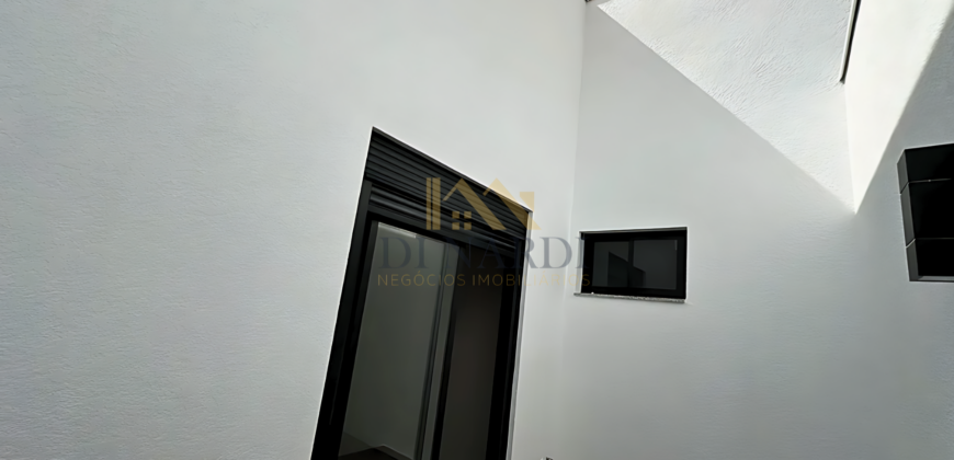 Casa à Venda no Residencial Granja Olga 2: Engenharia de Precisão e Luxo em Sorocaba