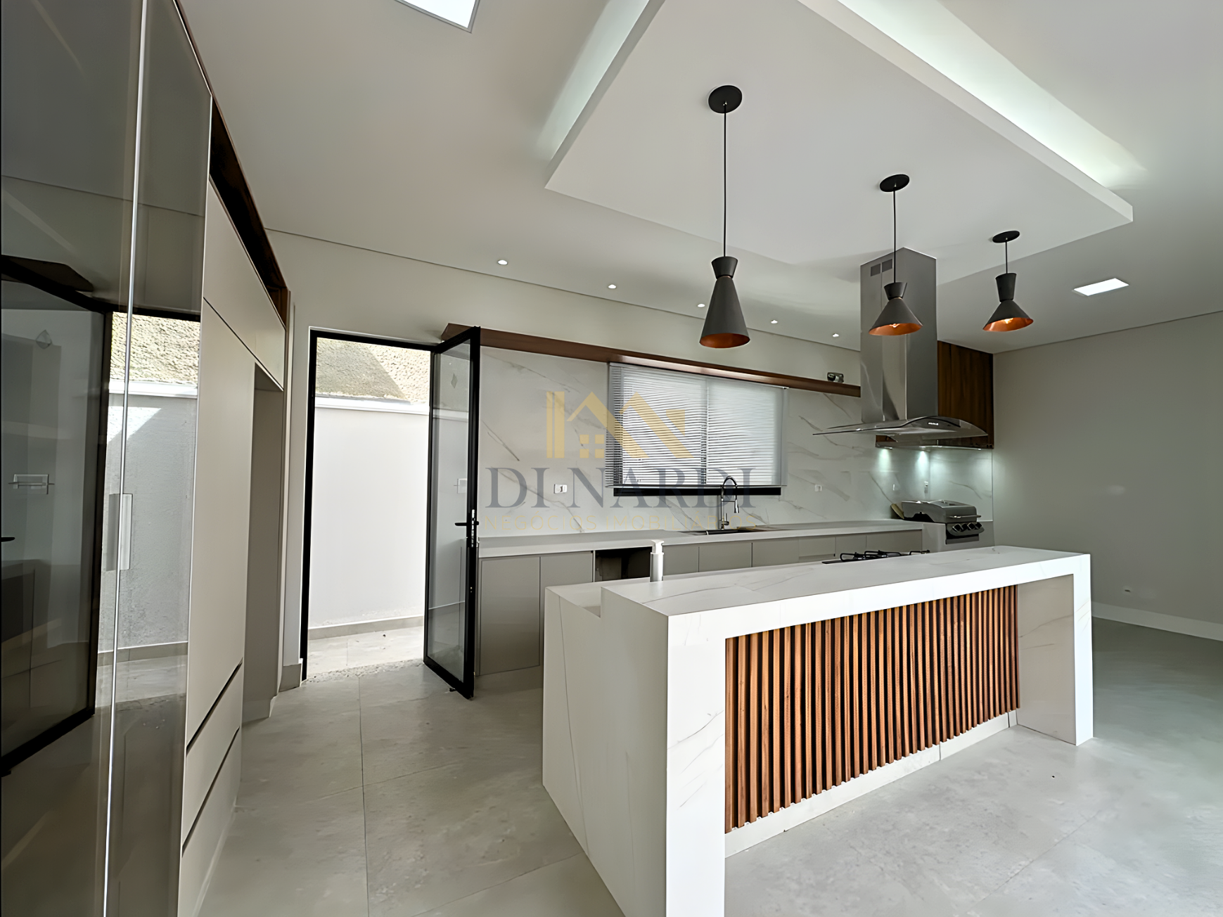 Casa à Venda no Residencial Granja Olga 2: Engenharia de Precisão e Luxo em Sorocaba