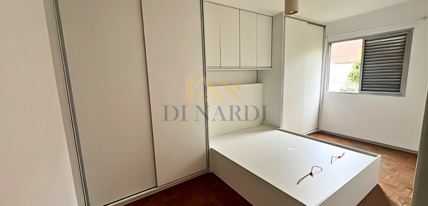 Apartamento à Venda na Rua Corcovado: Estilo, Marcenaria Exclusiva e IPTU Isento