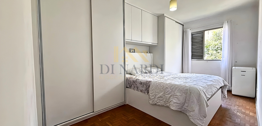 Apartamento à Venda na Rua Corcovado: Estilo, Marcenaria Exclusiva e IPTU Isento