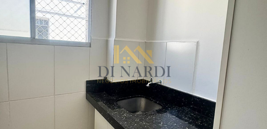Apartamento para Locação no Condomínio Spazio Sartori – Sorocaba