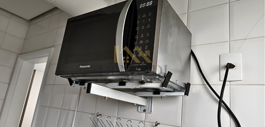 Apartamento para Locação no Condomínio Garden Village – Vila Sônia