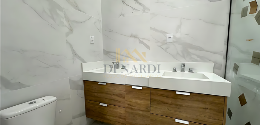 Casa à Venda no Residencial Granja Olga 2: Engenharia de Precisão e Luxo em Sorocaba