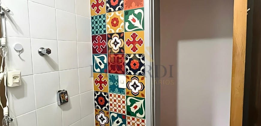 Apartamento à Venda na Rua Corcovado: Estilo, Marcenaria Exclusiva e IPTU Isento