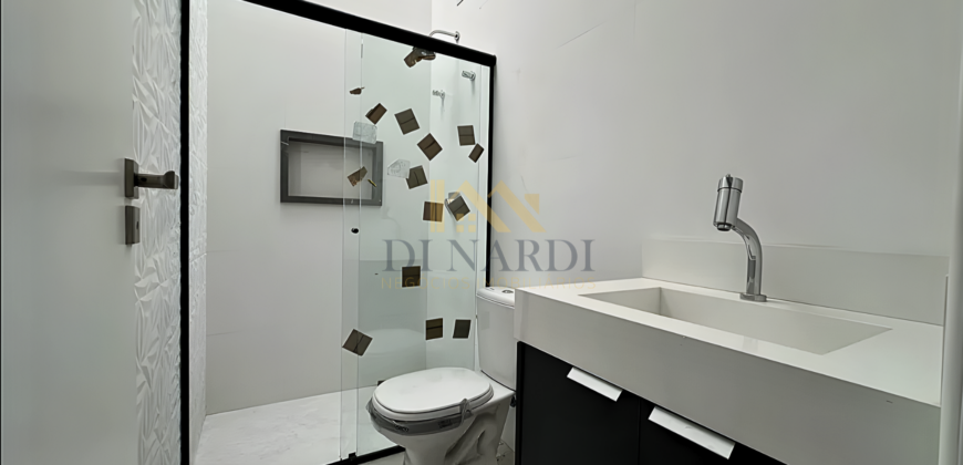 Casa à Venda no Residencial Granja Olga 2: Engenharia de Precisão e Luxo em Sorocaba