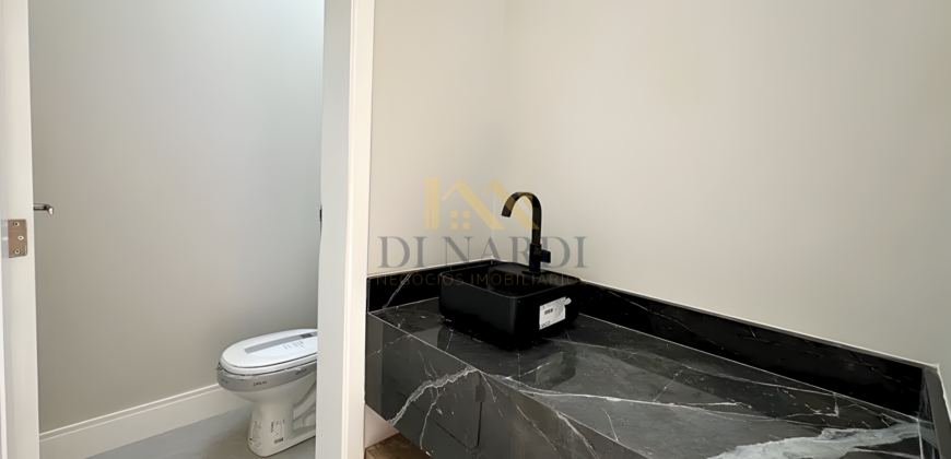 Casa à Venda no Residencial Granja Olga 2: Engenharia de Precisão e Luxo em Sorocaba