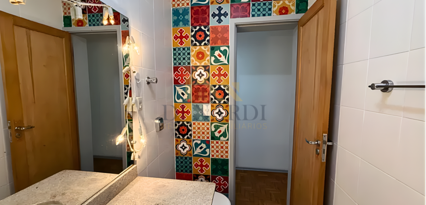 Apartamento à Venda na Rua Corcovado: Estilo, Marcenaria Exclusiva e IPTU Isento