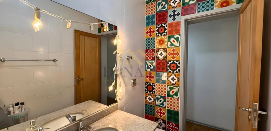 Apartamento à Venda na Rua Corcovado: Estilo, Marcenaria Exclusiva e IPTU Isento