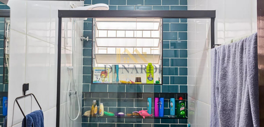 Casa à Venda com 5 Quartos e espaço Home Office – Próximo ao Bourbon Shopping – SP