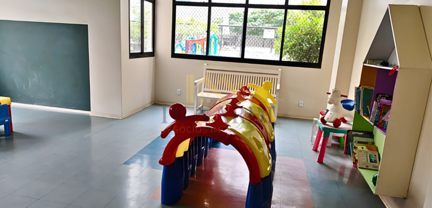 Apartamento para Locação no Condomínio Garden Village – Vila Sônia