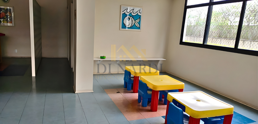 Apartamento para Locação no Condomínio Garden Village – Vila Sônia