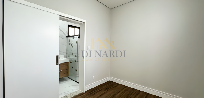 Casa à Venda no Residencial Granja Olga 2: Engenharia de Precisão e Luxo em Sorocaba